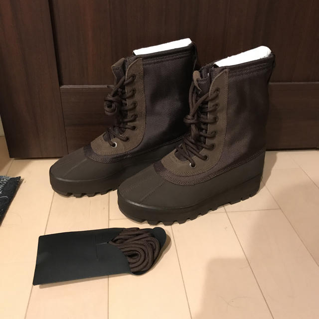 ブーツyeezy boost 950 25.5cm