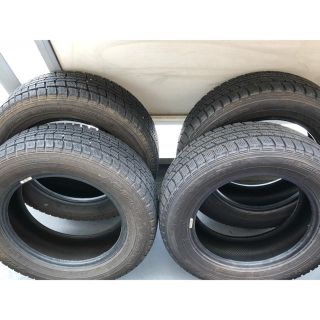 グッドイヤー(Goodyear)の175/65R14/グッドイヤー/スタッドレス4本/7mm程度(タイヤ)