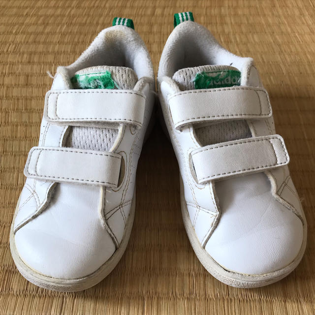 adidas(アディダス)のスニーカー（size:14.5㎝）adidas キッズ/ベビー/マタニティのベビー靴/シューズ(~14cm)(スニーカー)の商品写真