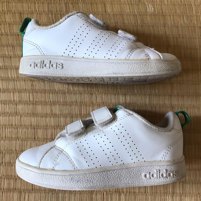 adidas(アディダス)のスニーカー（size:14.5㎝）adidas キッズ/ベビー/マタニティのベビー靴/シューズ(~14cm)(スニーカー)の商品写真