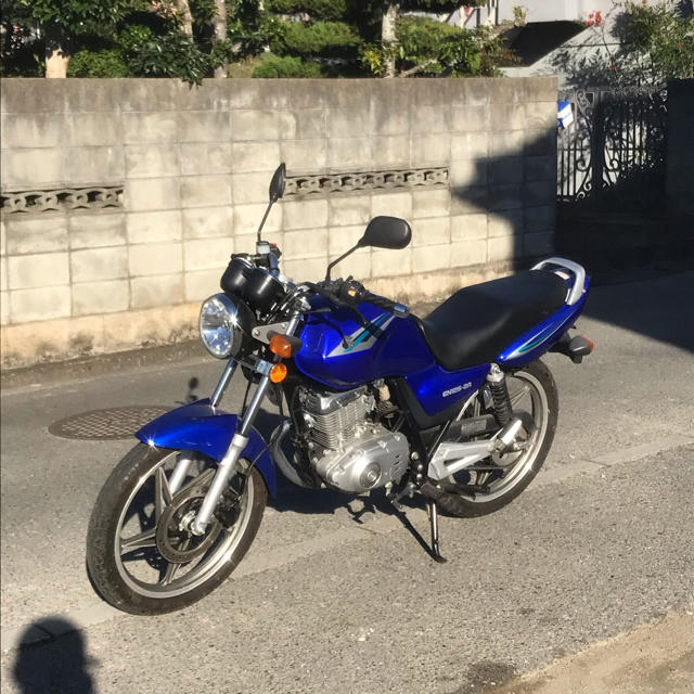 緊急値下げ！ EN125 超燃費！ 今流行りの125cc！