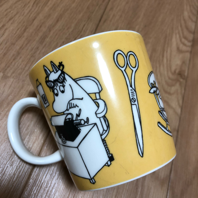 ムーミンアラビアマグカップ オフィス | www.labodegona.com.gt