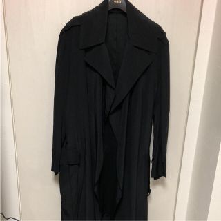 ヨウジヤマモト(Yohji Yamamoto)のヨウジヤマモト ロングコート(ロングコート)