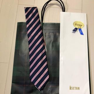 ドレイクス(DRAKES)のシンセイさん専用 ISETAN men's アトリエＦ＆Ｂ 新品 ② (ネクタイ)