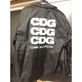 コムデギャルソン(COMME des GARCONS)のCOMME des GARÇONS コーチジャケット(ナイロンジャケット)