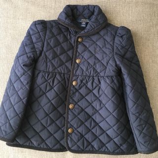 ポロラルフローレン(POLO RALPH LAUREN)のR様専用 ラルフローレン キルティングジャンパー 120(ジャケット/上着)