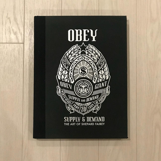 OBEY: Supply and Demand-