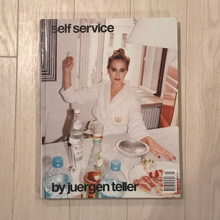 マークジェイコブス(MARC JACOBS)のself service issue31 2009 juergen teller(ファッション)