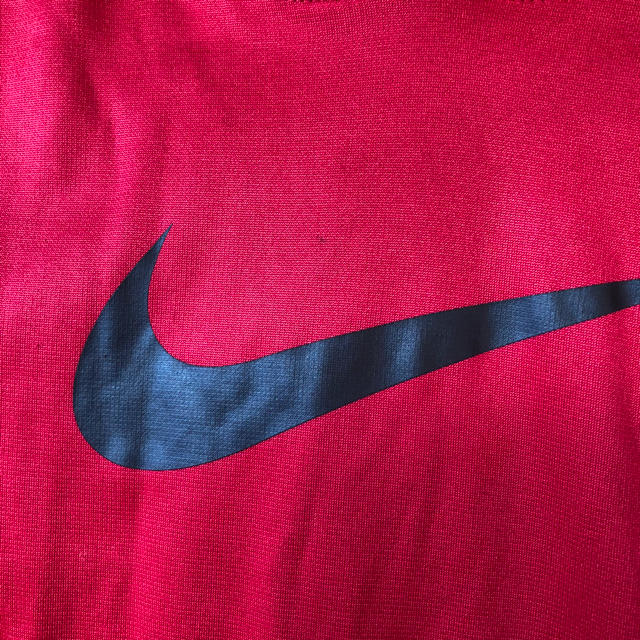 NIKE(ナイキ)のNIKE キッズパーカー Sサイズ キッズ/ベビー/マタニティのキッズ服男の子用(90cm~)(その他)の商品写真