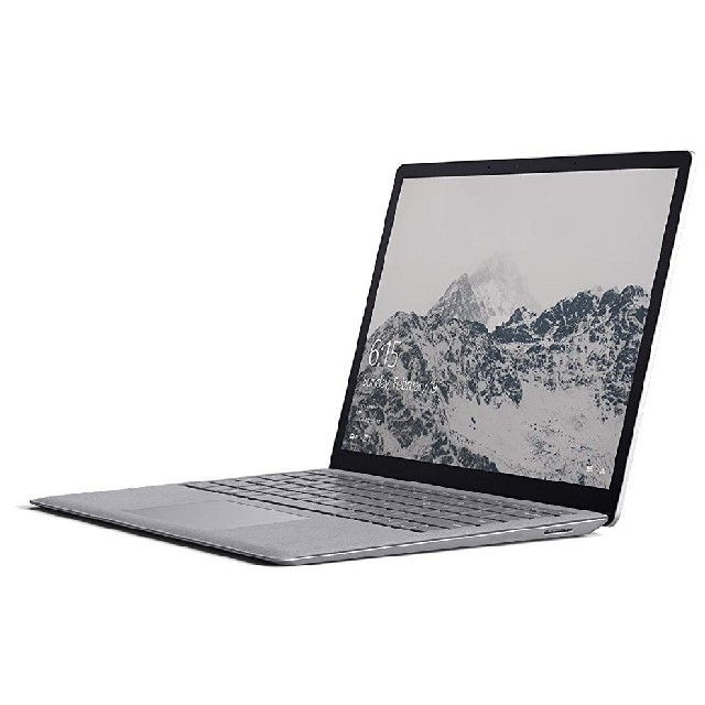 高品質の激安 Microsoft - ＜TO-Y出品＞新品 Surface Laptop i5 256GB