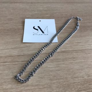 ステュディオス(STUDIOUS)のSTYLEMIXER necklace(ネックレス)