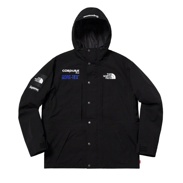 新品同様 Supreme - 【S】Supreme®/The North Face® Expedition マウンテンパーカー