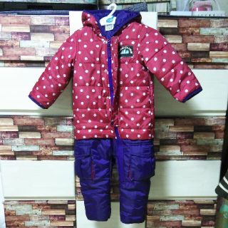 エフオーキッズ(F.O.KIDS)のFO.KIDSスノーウェア防寒つなぎ(その他)