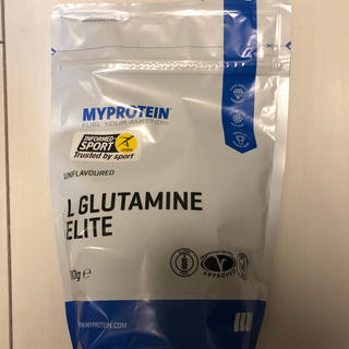マイプロテイン(MYPROTEIN)のマイプロテイン L グルタミンエリート 500g(アミノ酸)