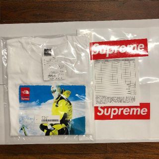 シュプリーム(Supreme)のまさお様専用Supreme The North Face Tee White S(Tシャツ/カットソー(半袖/袖なし))