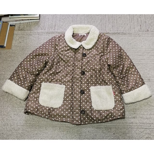 キッズ 上着 150 キッズ/ベビー/マタニティのキッズ服女の子用(90cm~)(ジャケット/上着)の商品写真