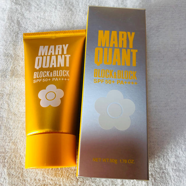 MARY QUANT(マリークワント)のマリークワント 新品 日焼け止め コスメ/美容のボディケア(日焼け止め/サンオイル)の商品写真