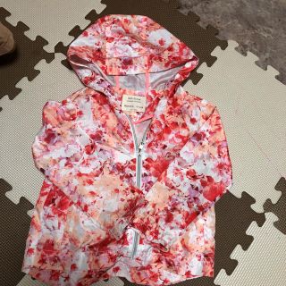 ザラキッズ(ZARA KIDS)のキッズ パーカー レインコート(レインコート)