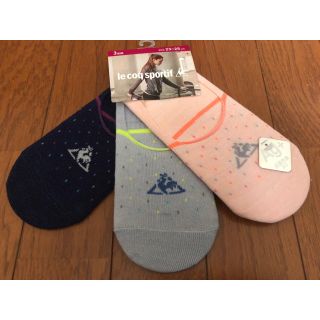 ルコックスポルティフ(le coq sportif)の【うき様専用】レディース ソックス(ソックス)