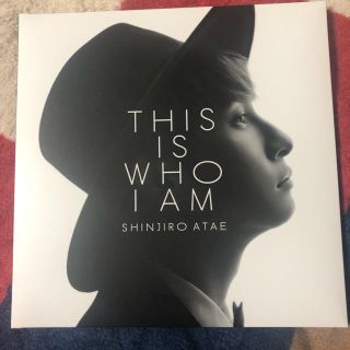 トリプルエー(AAA)のTHIS IS WHO I AM 與真司郎(CD＋DVD＋スマプラ)(ミュージシャン)