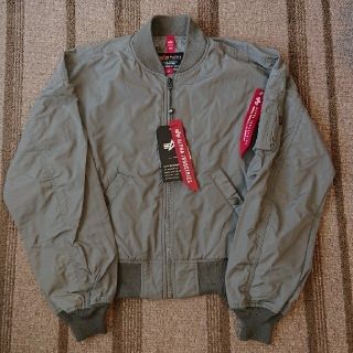 アルファインダストリーズ(ALPHA INDUSTRIES)のALPHA INDUSTRIES ジャケット(ミリタリージャケット)