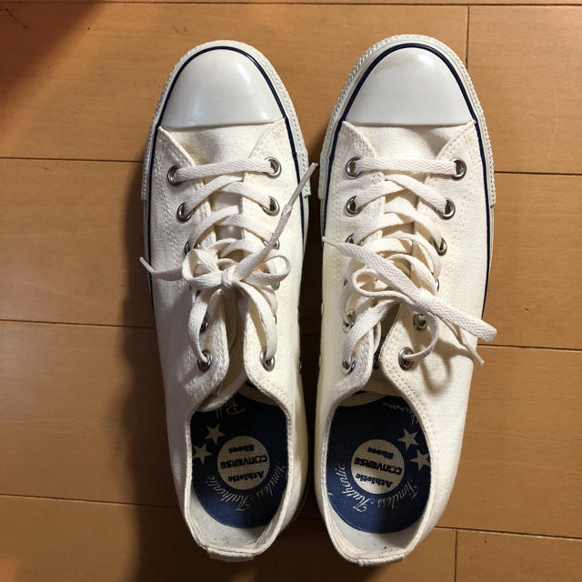 ロンハーマン 別注 converseオールスター