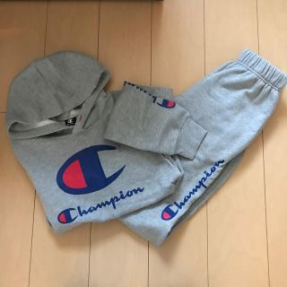 チャンピオン(Champion)のchampionセットアップ(Tシャツ/カットソー)