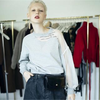 かなママさま★アメリ スウェット