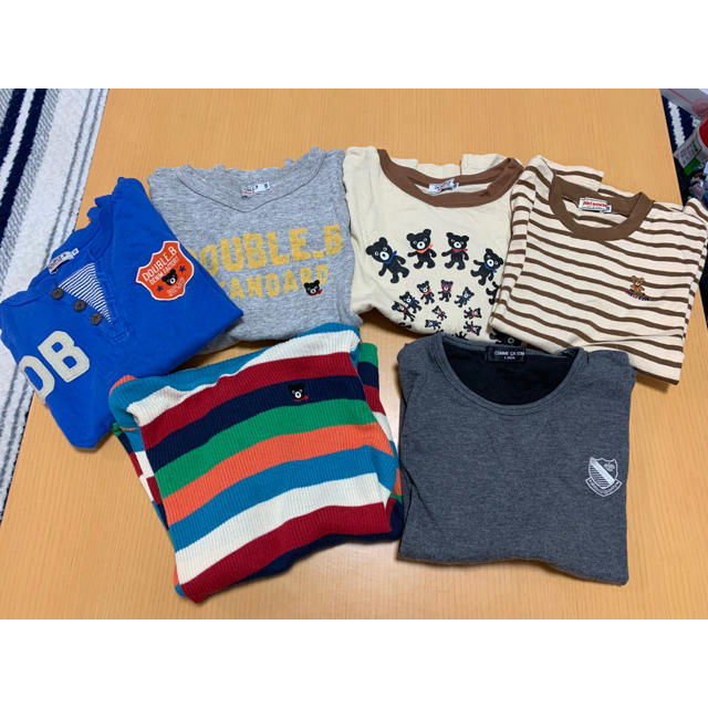 美品‼︎男の子洋服 まとめ売り130センチ