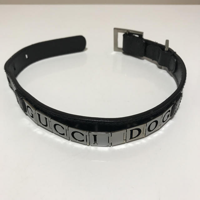 Gucci(グッチ)のGUCCI 首輪 リード その他のペット用品(犬)の商品写真
