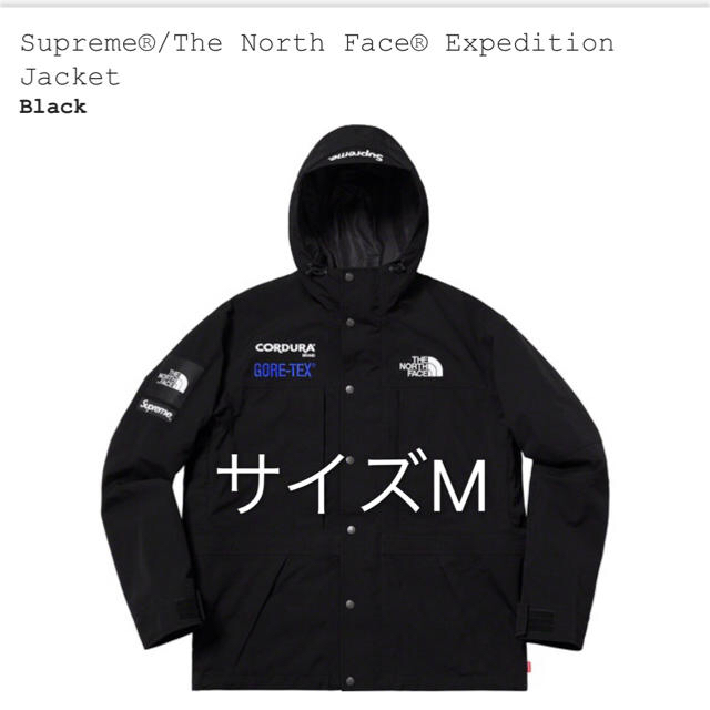 【待望★】 Supreme - Supreme®/The North Face® Expedition マウンテンパーカー