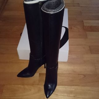 ナインウエスト(NINE WEST)のyreママ様専用NINE WEST 新品 ブーツ 23.5(ブーツ)