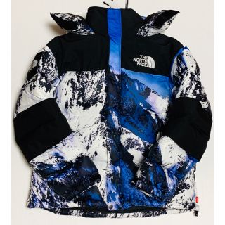 シュプリーム(Supreme)の supreme the north face バルトロ サイズ S(ダウンジャケット)