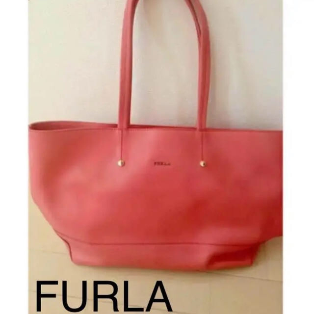 Furla(フルラ)の美品 フルラ トート レディースのバッグ(トートバッグ)の商品写真