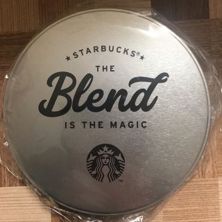 スターバックスコーヒー(Starbucks Coffee)のスタバクリスマスステッカー(ノベルティグッズ)