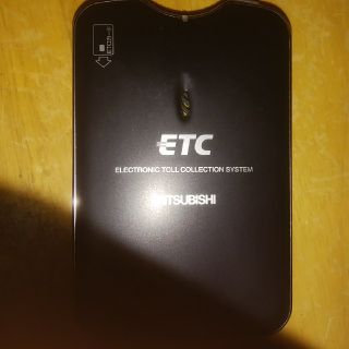 三菱　MITSUBISHI ＥＴＣ車載器 アンテナ分離型(ETC)