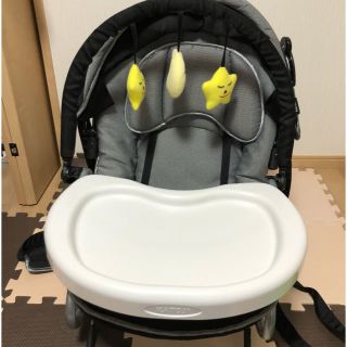 カトージ(KATOJI)のKATOJI バウンサー テーブル付(その他)