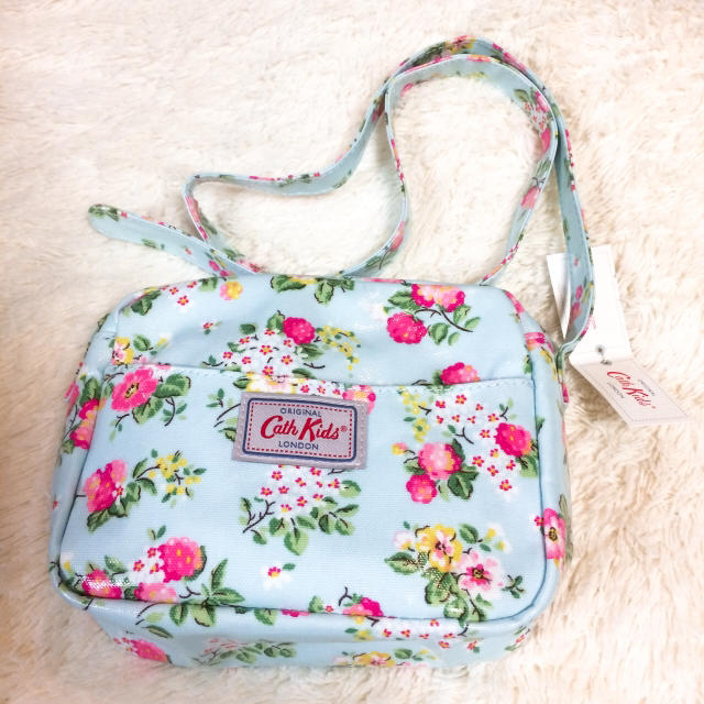 Cath Kidston(キャスキッドソン)のキャスキッドソン キッズ用 ポシェット キッズ/ベビー/マタニティのこども用バッグ(ポシェット)の商品写真