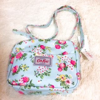 キャスキッドソン(Cath Kidston)のキャスキッドソン キッズ用 ポシェット(ポシェット)