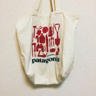 パタゴニア(patagonia)のPatagonia トートバッグ(トートバッグ)