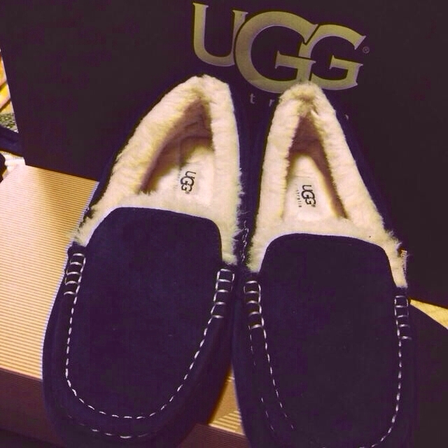 レディースUGG ANSLEYモコモコ秋冬☃きれい