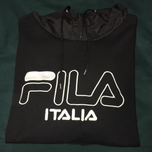 FILA(フィラ)のFILA パーカー  メンズのトップス(パーカー)の商品写真