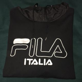 フィラ(FILA)のFILA パーカー (パーカー)