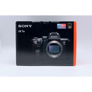 ソニー(SONY)のSONY a7 Ⅲ ボディILCE7ME3 新品　クーポンで1万円値引き！(ミラーレス一眼)