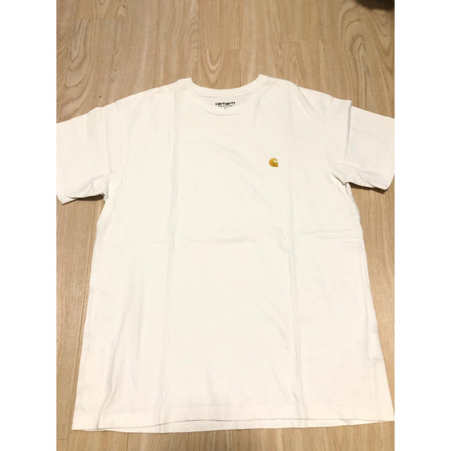 carhartt(カーハート)のCarhartt Tシャツ 3色セット メンズのトップス(Tシャツ/カットソー(半袖/袖なし))の商品写真