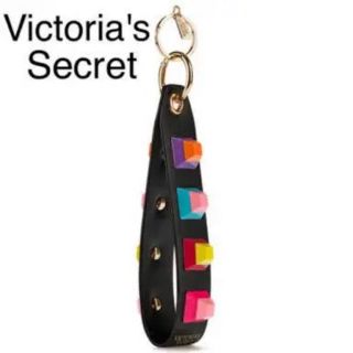 ヴィクトリアズシークレット(Victoria's Secret)のヴィクトリア シークレット スタッズ キーホルダー(キーホルダー)