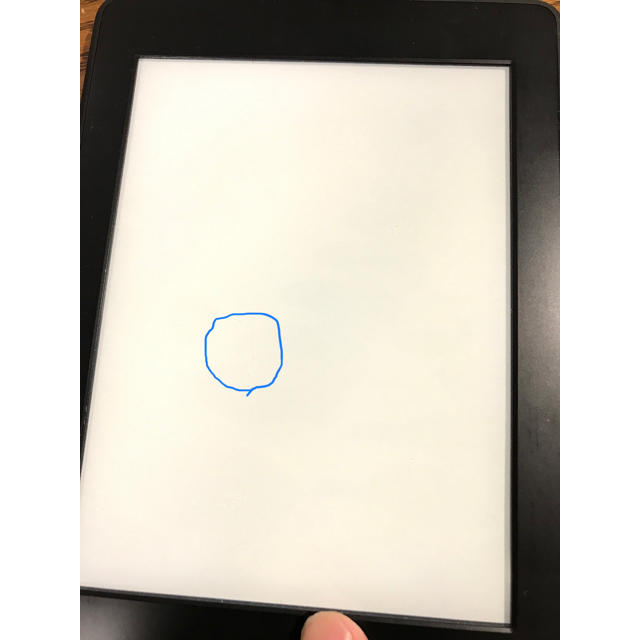 Kindle Paperwhite 第6世代 スマホ/家電/カメラのPC/タブレット(電子ブックリーダー)の商品写真