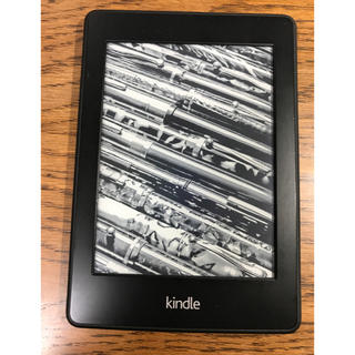 Kindle Paperwhite 第6世代(電子ブックリーダー)