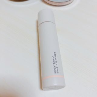 ムジルシリョウヒン(MUJI (無印良品))の高保湿UVメイクアップベース(化粧下地)