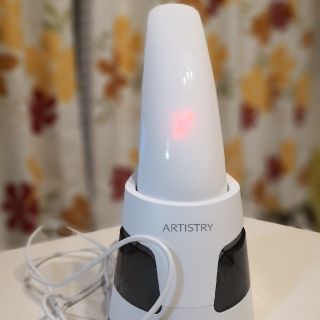 アムウェイ(Amway)の美顔器(アムウェイ4点セット)(フェイスケア/美顔器)